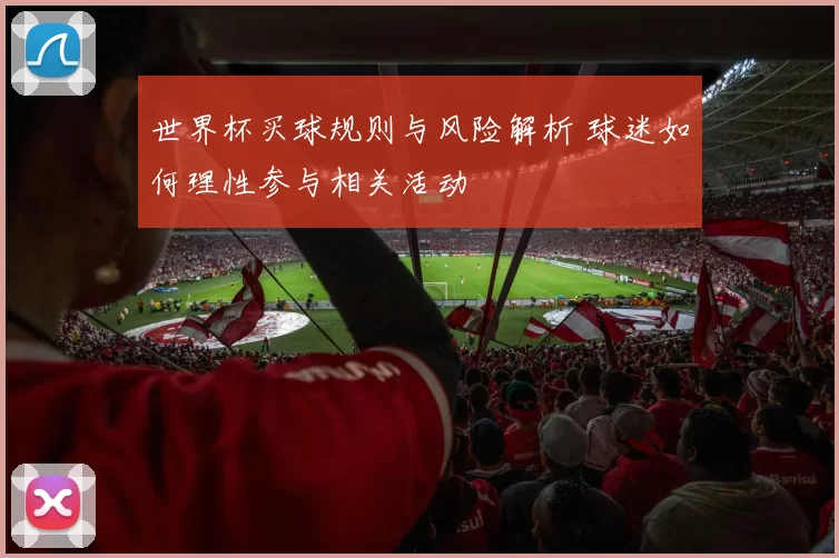 世界杯买球规则与风险解析 球迷如何理性参与相关活动