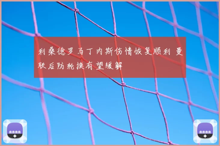 利桑德罗马丁内斯伤情恢复顺利 曼联后防轮换有望缓解