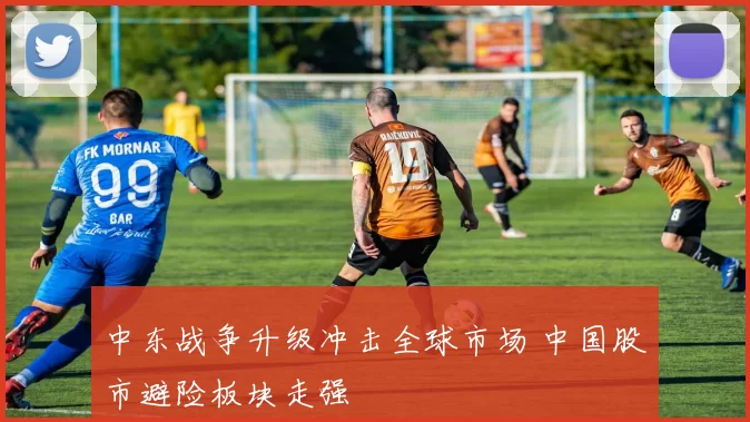 中东战争升级冲击全球市场 中国股市避险板块走强